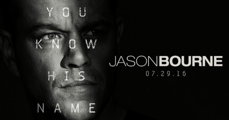 Jason Bourne – Re-shoots